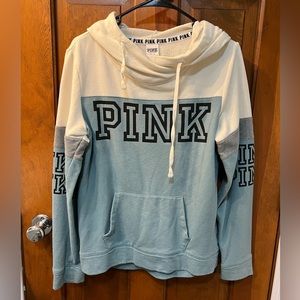SM “PINK” hoodie/sweatshirt.